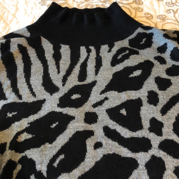 Leopard sweater - Picture 2 of 5